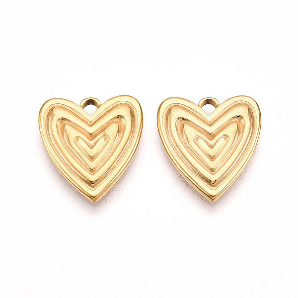 304 Stainless Steel Pendants