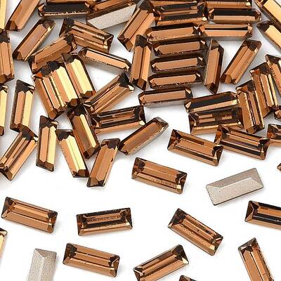 Preciosa® MAXIMA Crystal Fancy Stones