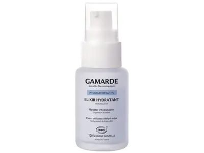 Gamarde - Hydratation Active - Elixir Hydratant - Hydratation Booster - BIO 30 ml
