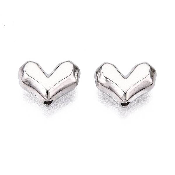Rack Plating Alloy Beads