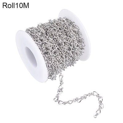 304 Stainless Steel Figaro Chains