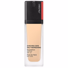 Shiseido Synchro Skin Self-Refreshing Foundation SPF 30 - Long-lasting foundation 30 ml 160 Shell