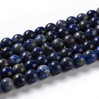 Natural Lapis Lazuli Beads Strands