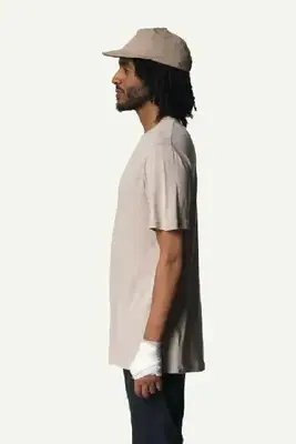 M's Tree Tee | Color: Sandstorm | Size: XL