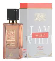 Lattafa Ana Abiyedh Coral for Unisex Eau de Parfum Spray, 2.0 Ounce / 60 ml