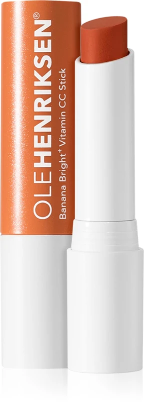 OLEHENRIKSEN Truth Banana Bright+ Vitamin CC Stick Illuminating Concealer Color Pumpkin 3.7 g