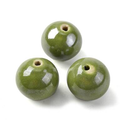 Handmade Polymer Clay Beads