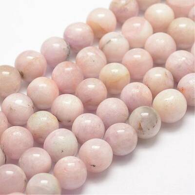 Natural Kunzite Beads Strands