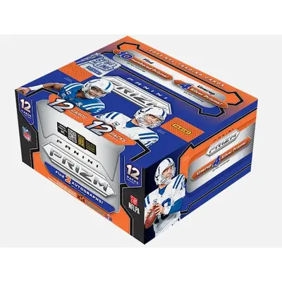 2023 Panini Prizm Football FOTL Trading Cards