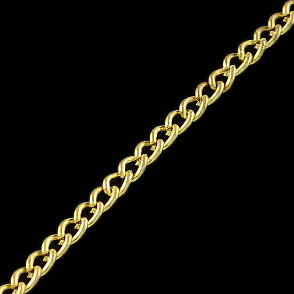 Unwelded Iron Curb Chains