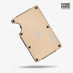 Yellowstone Collection- Limited Stock! Y-1872 Founding Year Minimalist Wallets w/Money Clip & Cash Strap