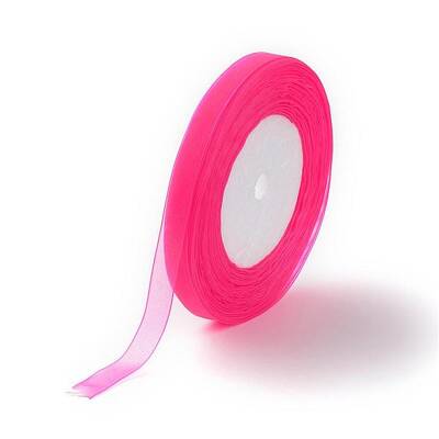 Sheer Organza Ribbon