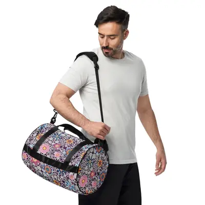 Blooming Beauty - Duffle Delight