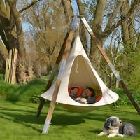 <Local Delivery>Outdoor Waterproof Hammock Chair, Portable Butterfly Swing Seat, 220Lb Weight Capacity, Easy Installation, Su...