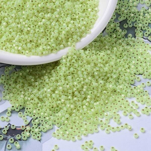 MIYUKI Round Rocailles Beads