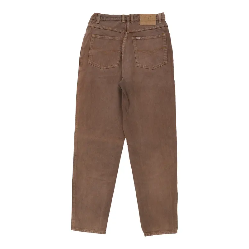 Modia Jeans - 29W 31L Brown Cotton