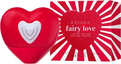 Fairy Love Limited Edition - EDT - Volume: 50 ml