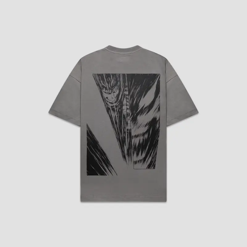Berserk Causality Heavyweight Tee 100% Cotton OVERSIZED