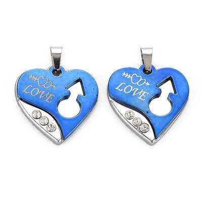 Alloy Pendants