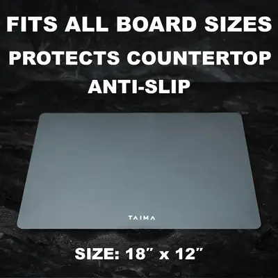 Taima™ Non-Slip Mat For Board (Premium Silicone)
