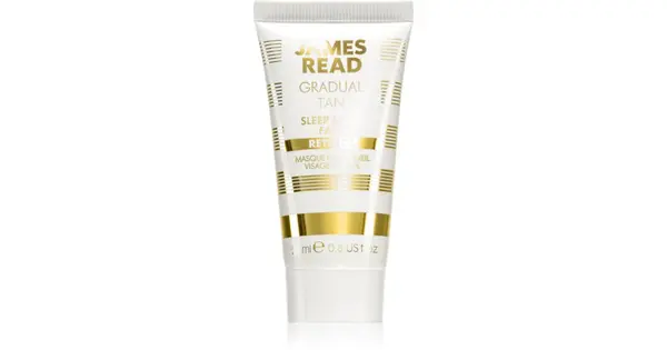 James Read Maschera Gradual Tanning Sleep 25 ml