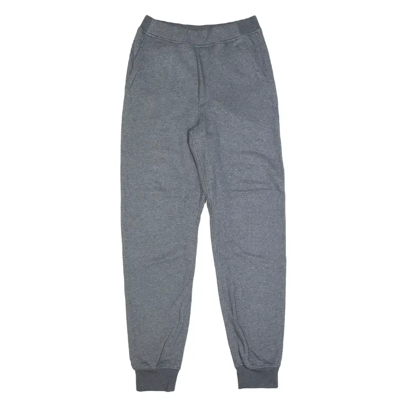 PATAGONIA Mens Joggers Grey Tapered XS W28 L28