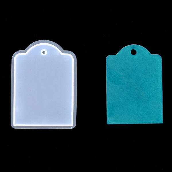 Pendant Silicone Molds