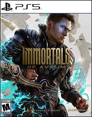 Immortals of Aveum