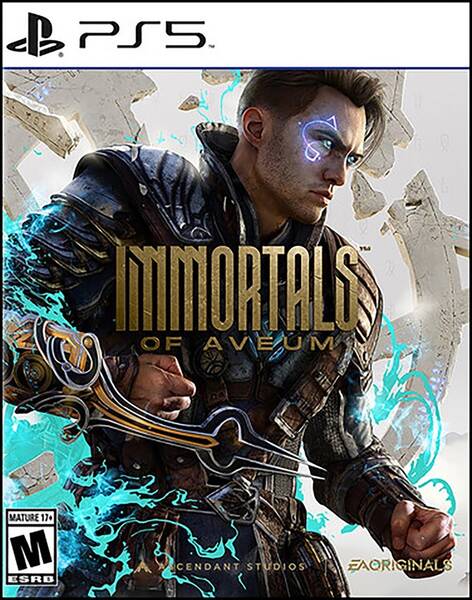 Immortals of Aveum