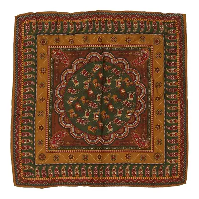 Salvatore Ferragamo Handkerchief - No Size Multicoloured Silk | Size: no size