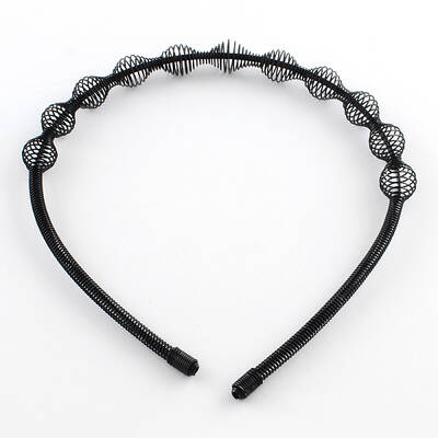 Hair Accessories Iron Hair Band Findings