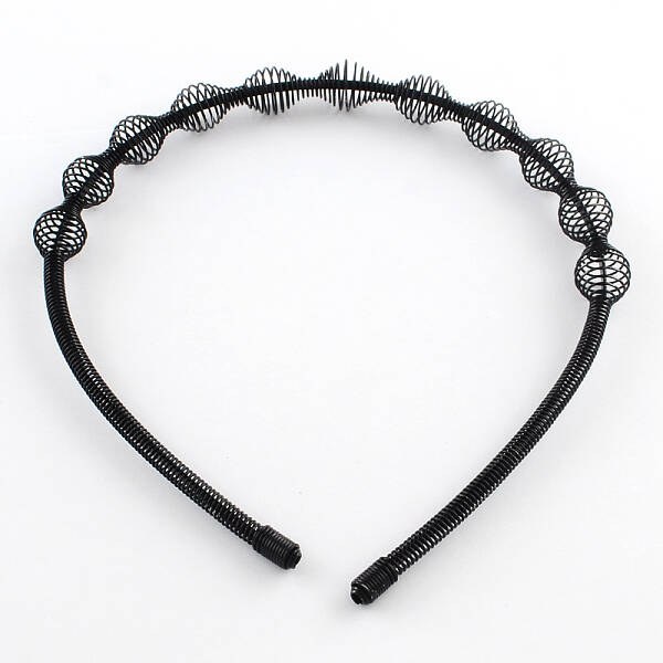 Hair Accessories Iron Hair Band Findings