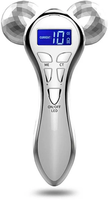 Beautyrelax Emsroller 4D Face and Body Cosmetic Device