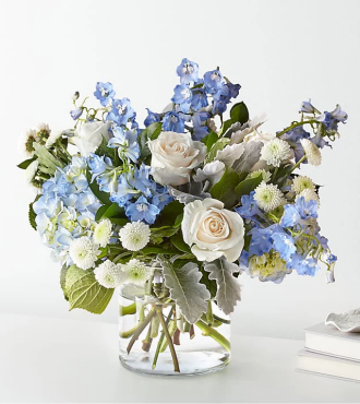 Clear Skies Bouquet
