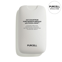 Purcell 24/7 Colostrum Face Mist Pore Defense Ampoule Spray for Skin Hydration and Radiance, Colostrum Hydrating Face Mist Sp...