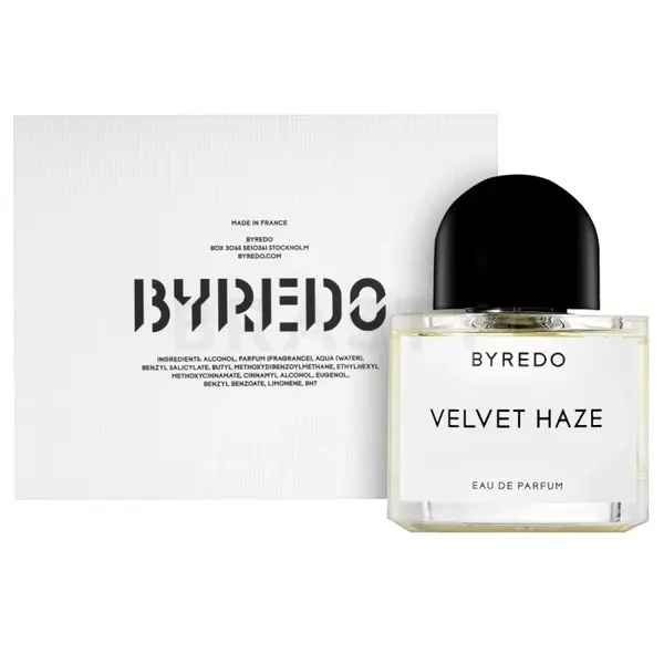 Byredo Velvet Haze Eau De Parfum unisex 100 ml