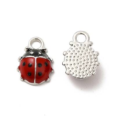 Alloy Enamel Charms
