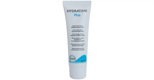Synchroline Hydratime Plus Moisturizing Day Cream for Dry Skin 50ml