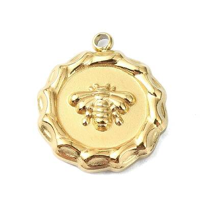 Ion Plating(IP) 304 Stainless Steel Pendants