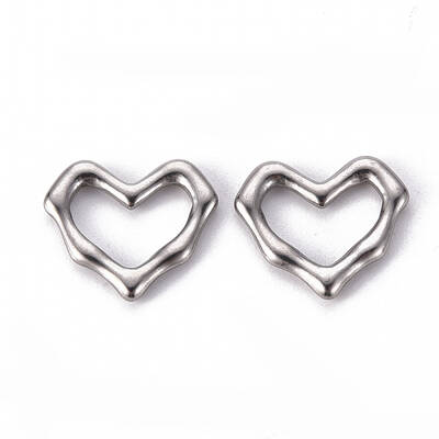 Non-Tarnish 304 Stainless Steel Linking Rings