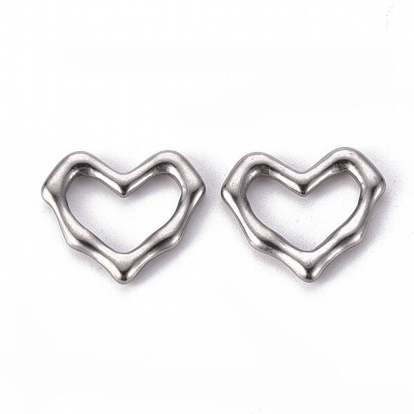 Non-Tarnish 304 Stainless Steel Linking Rings