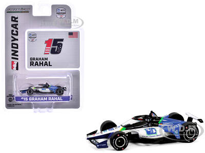 Dallara IndyCar 15 Graham Rahal \