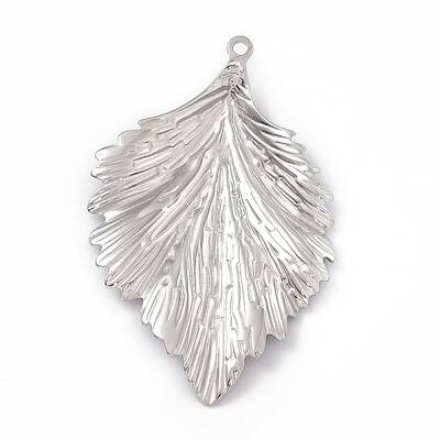 Non-Tarnish 304 Stainless Steel Bigs Pendants