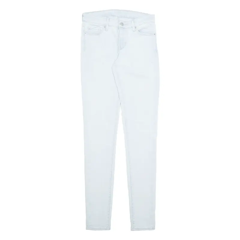 LEVI'S Mens Jeans Blue Regular Skinny W26 L34