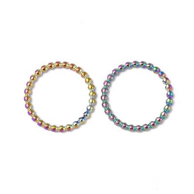 Ion Plating(IP) 304 Stainless Steel Linking Ring