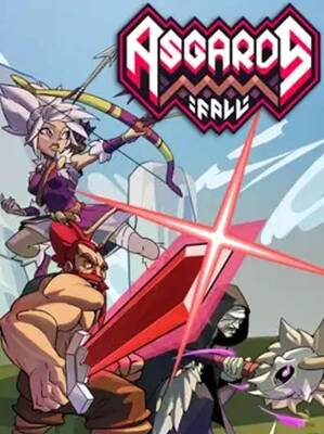 Asgard's Fall: Viking Survivors | Steam