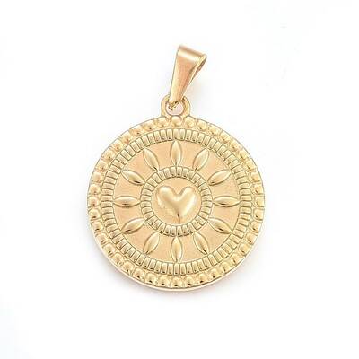 304 Stainless Steel Pendants