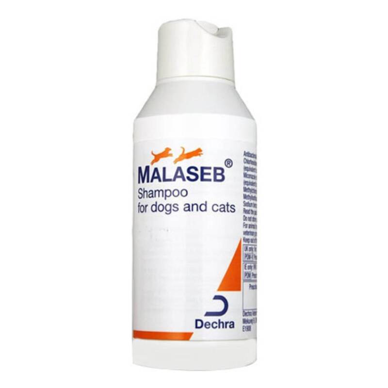 Malaseb Shampoo 250 Ml 1 Pack