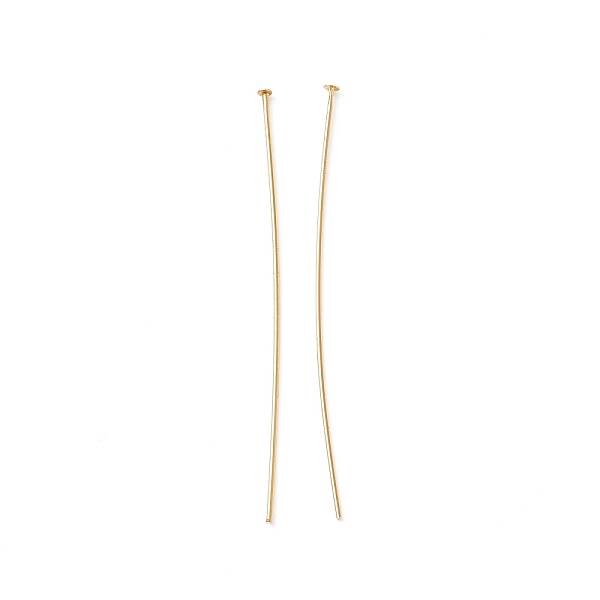 Brass Flat Head Pins
