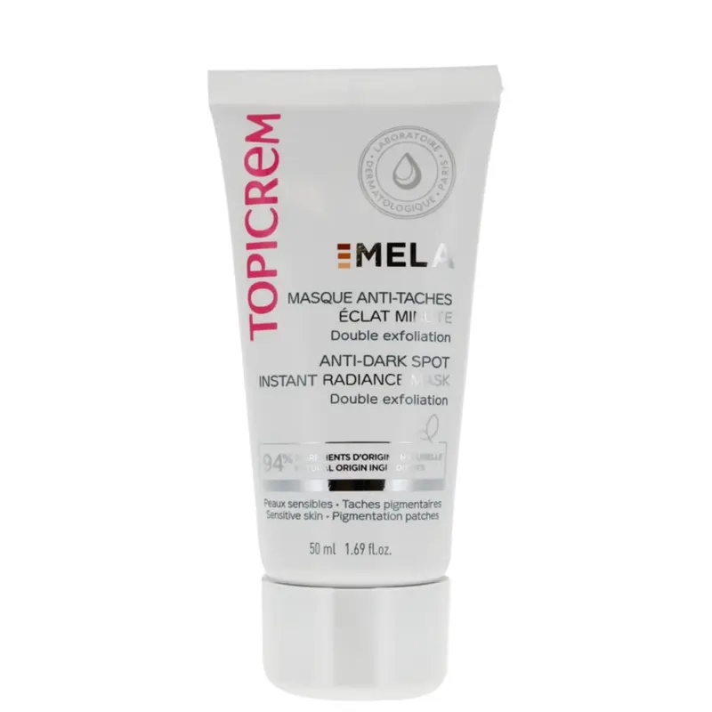 Topicrem MELA Anti-Blemish Anti-Blemish Instant Brightness Mask 50 ml